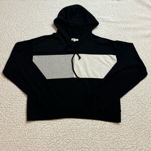 Ultra Flirt cropped hoodie!